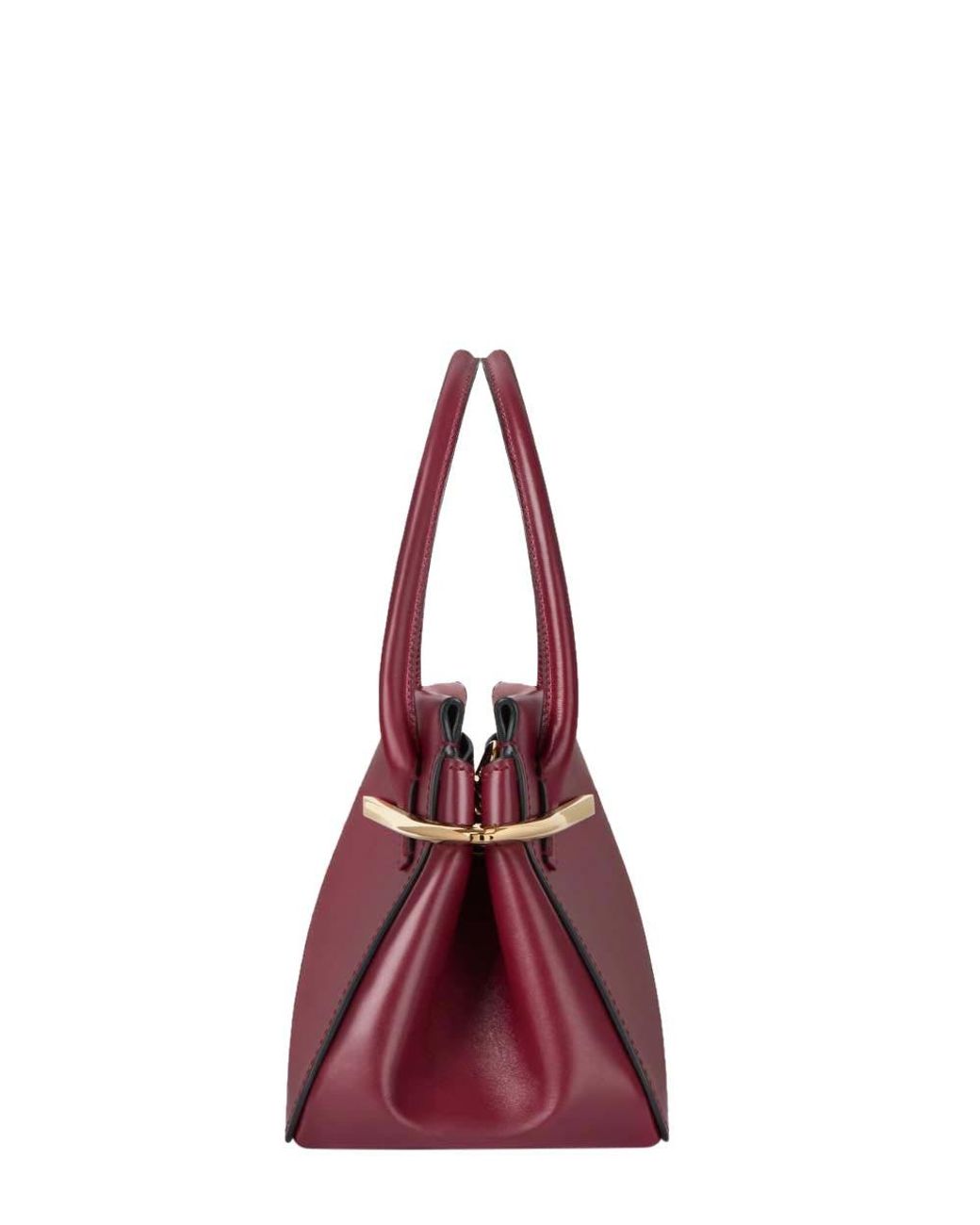 Givenchy Purple Pinch Medium Satchel