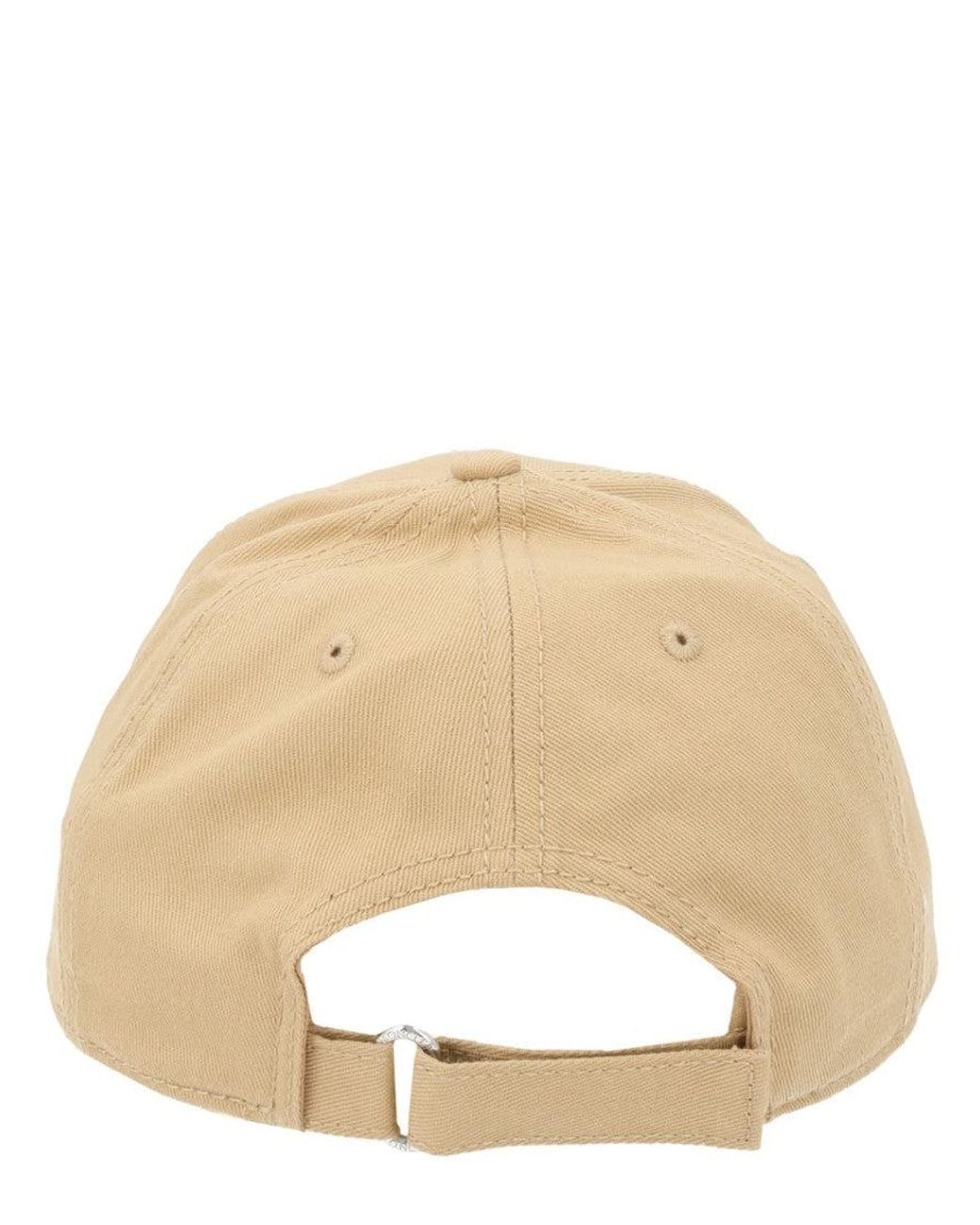 Moncler Natural Solid Baseball Cap