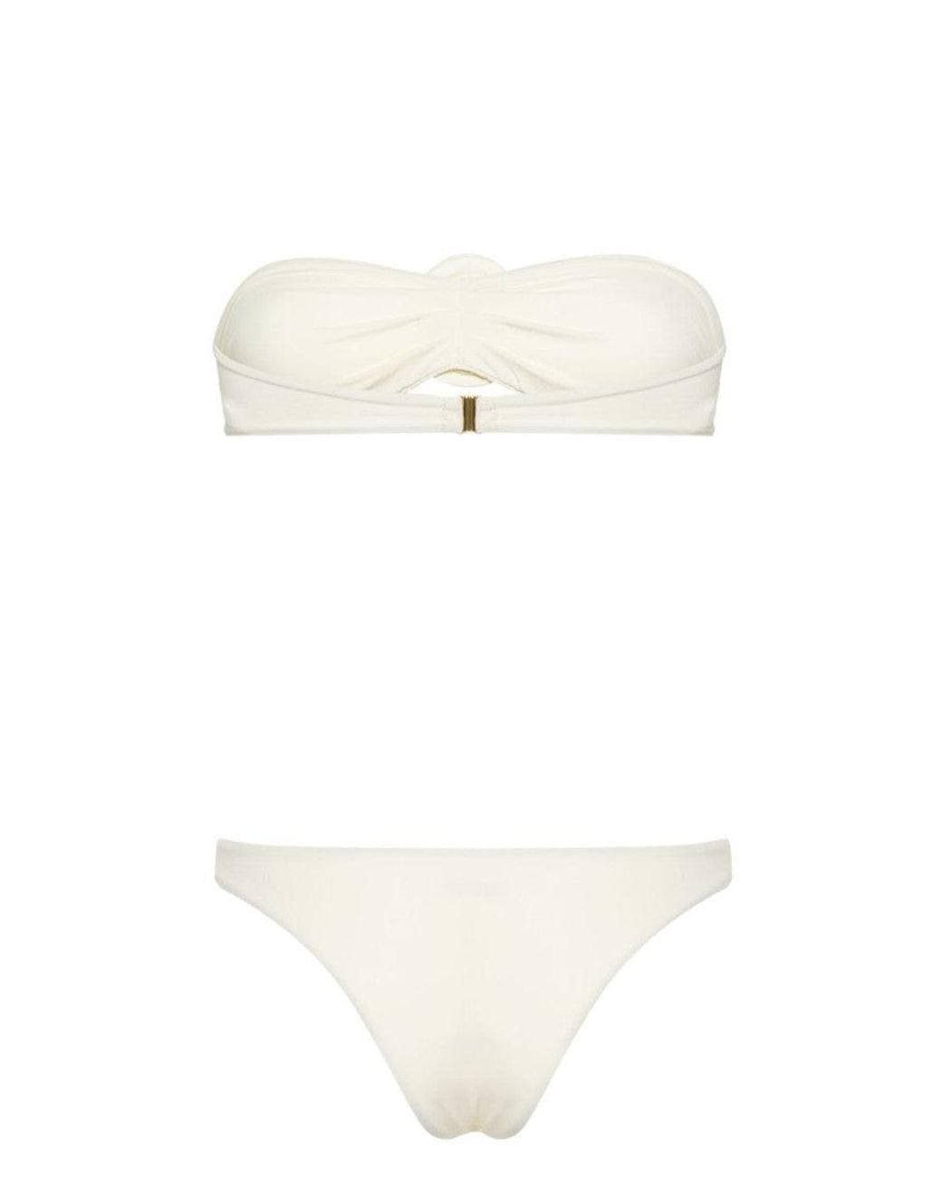 LaRevêche White Off- Vesna Bikini
