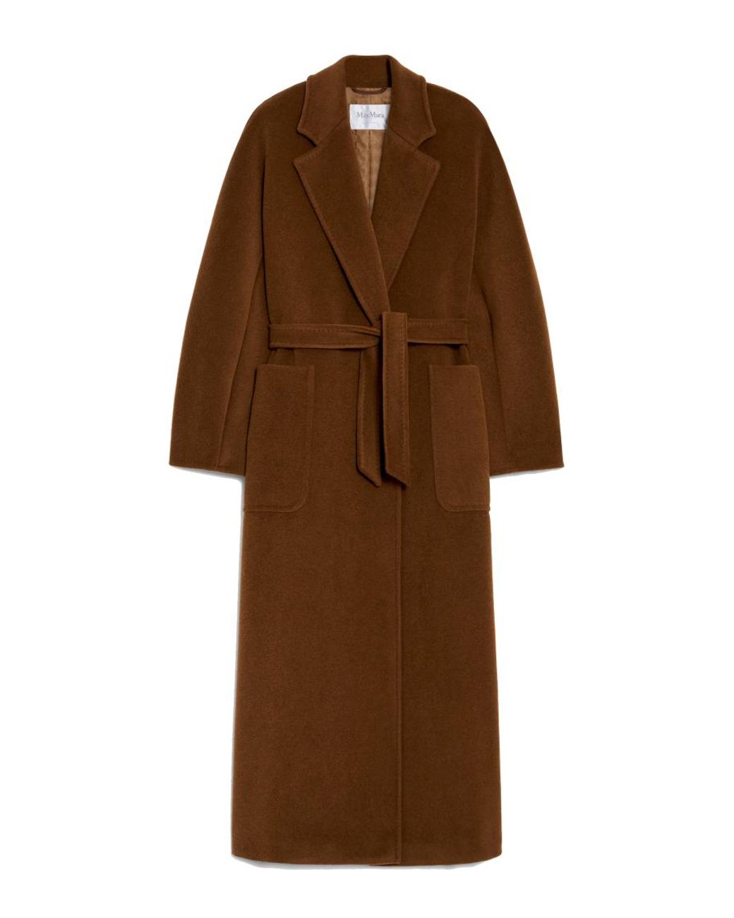 Max Mara Brown Coats & Jackets