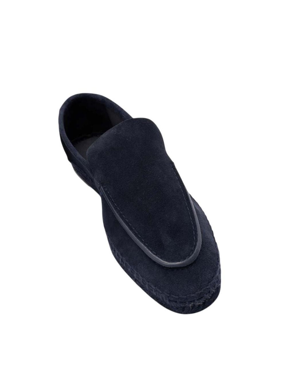 Castaner Blue Braided Espadrilles for men