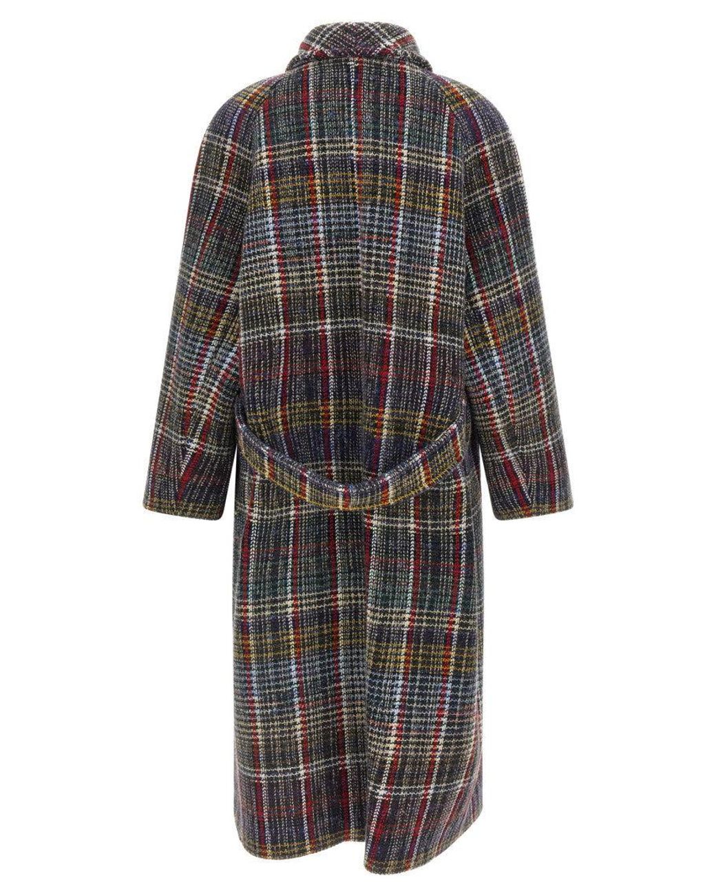 Missoni Gray Trench Coat