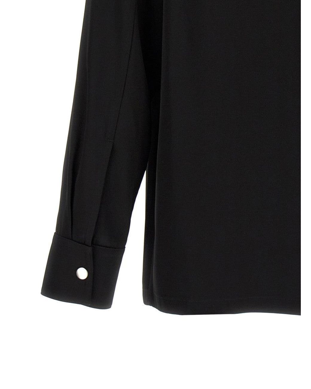 Jil Sander Black Shirt for men