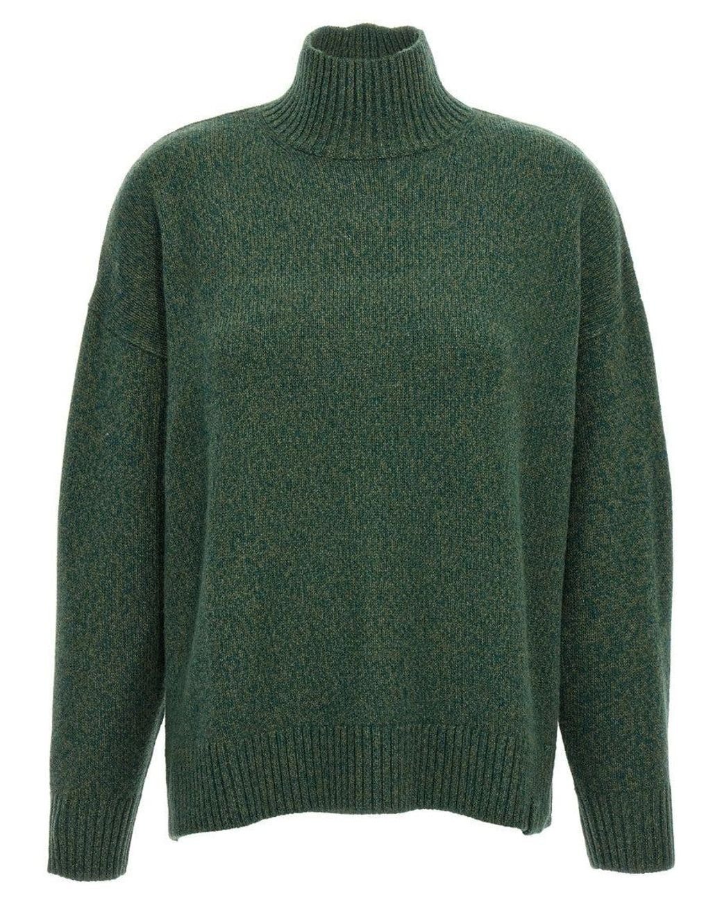 Victoria Beckham Green Sweater