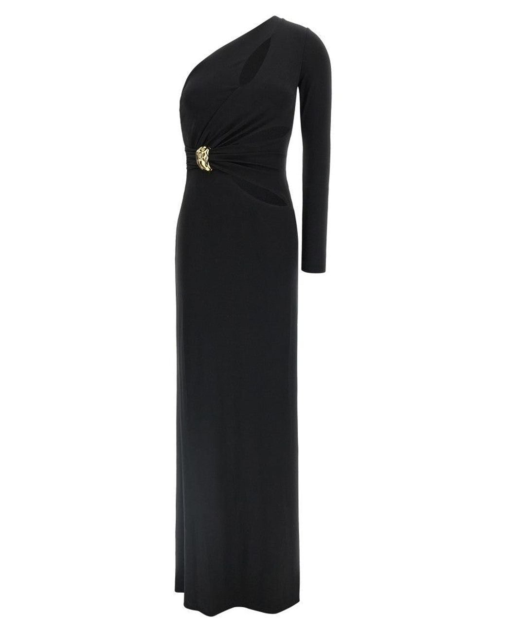 Elisabetta Franchi Black Carpet' Dress