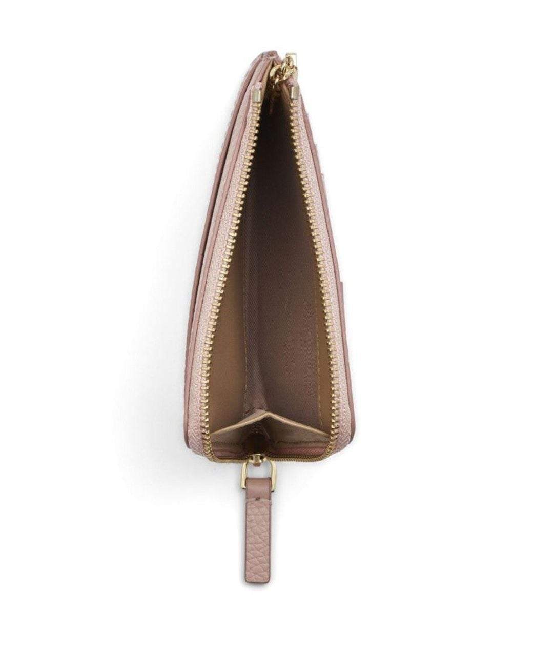 Marc Jacobs Pink Logo Wallet
