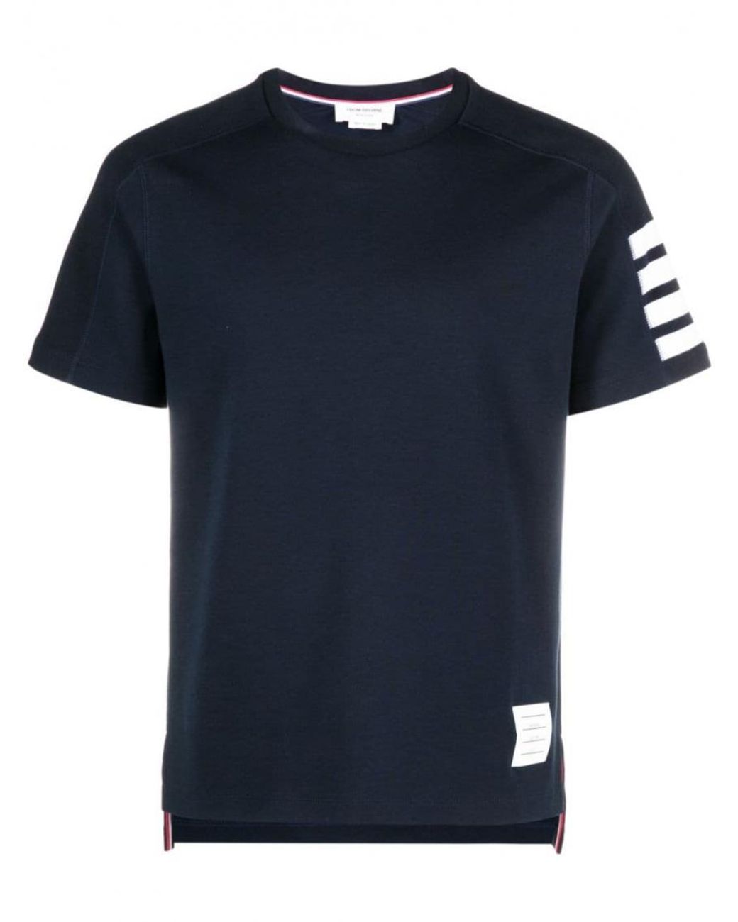 Thom Browne Blue T-Shirts And Polos for men