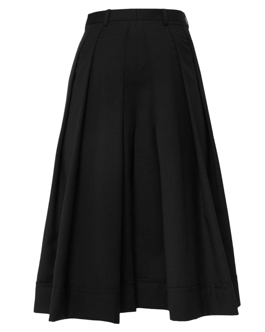 Vivienne Westwood Black Mid-Rise Pant