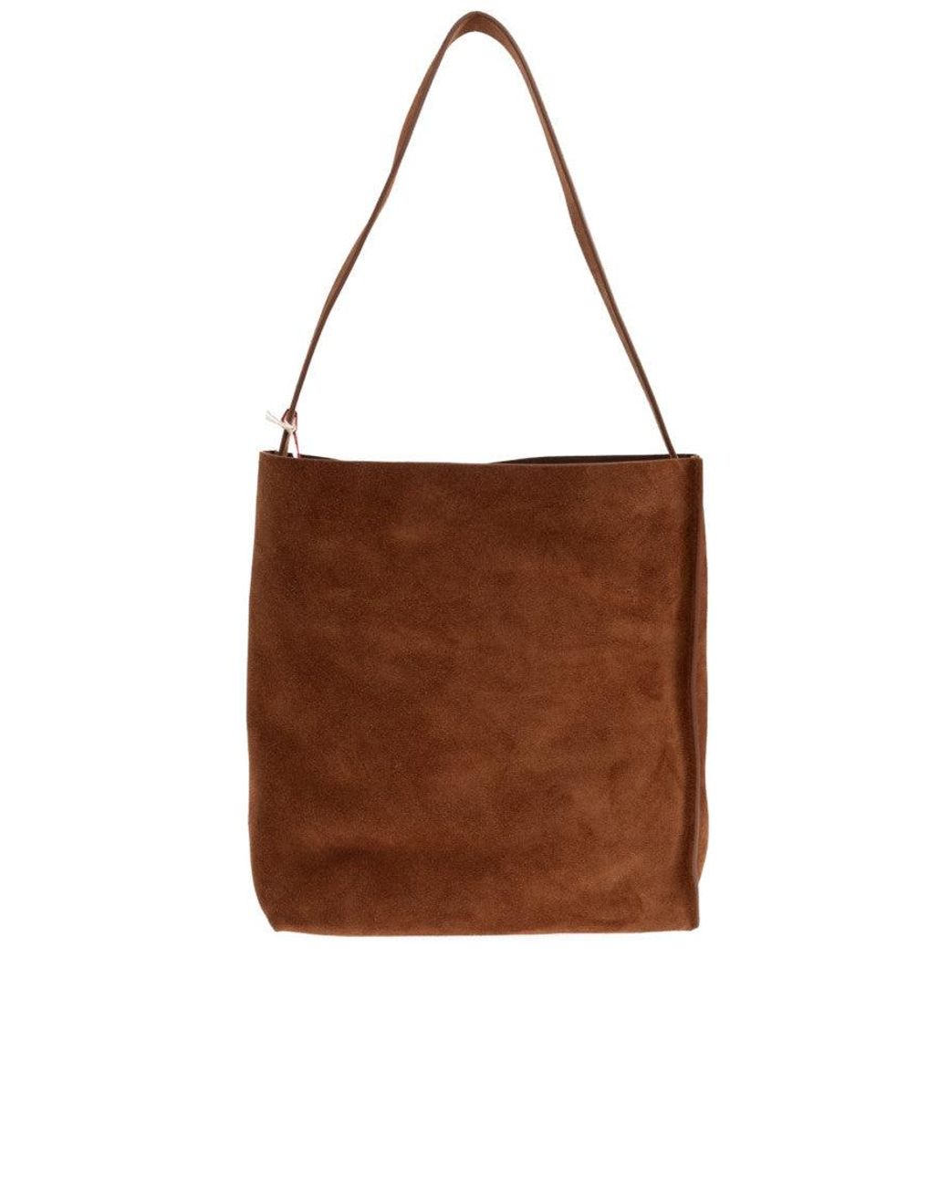 Marni Brown Museo Small Hobo