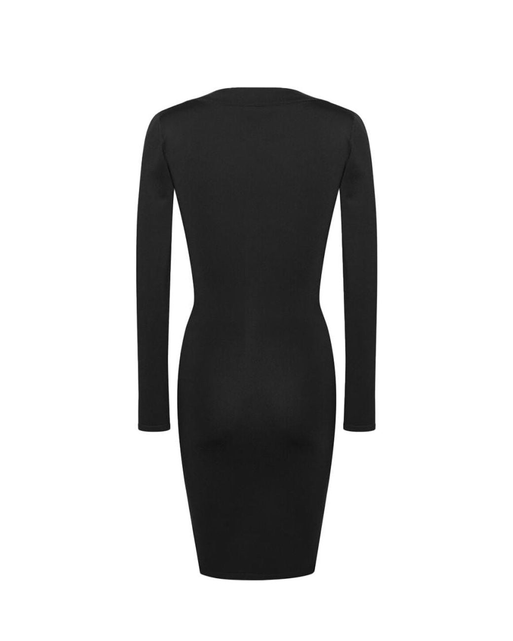 Saint Laurent Black Dresses