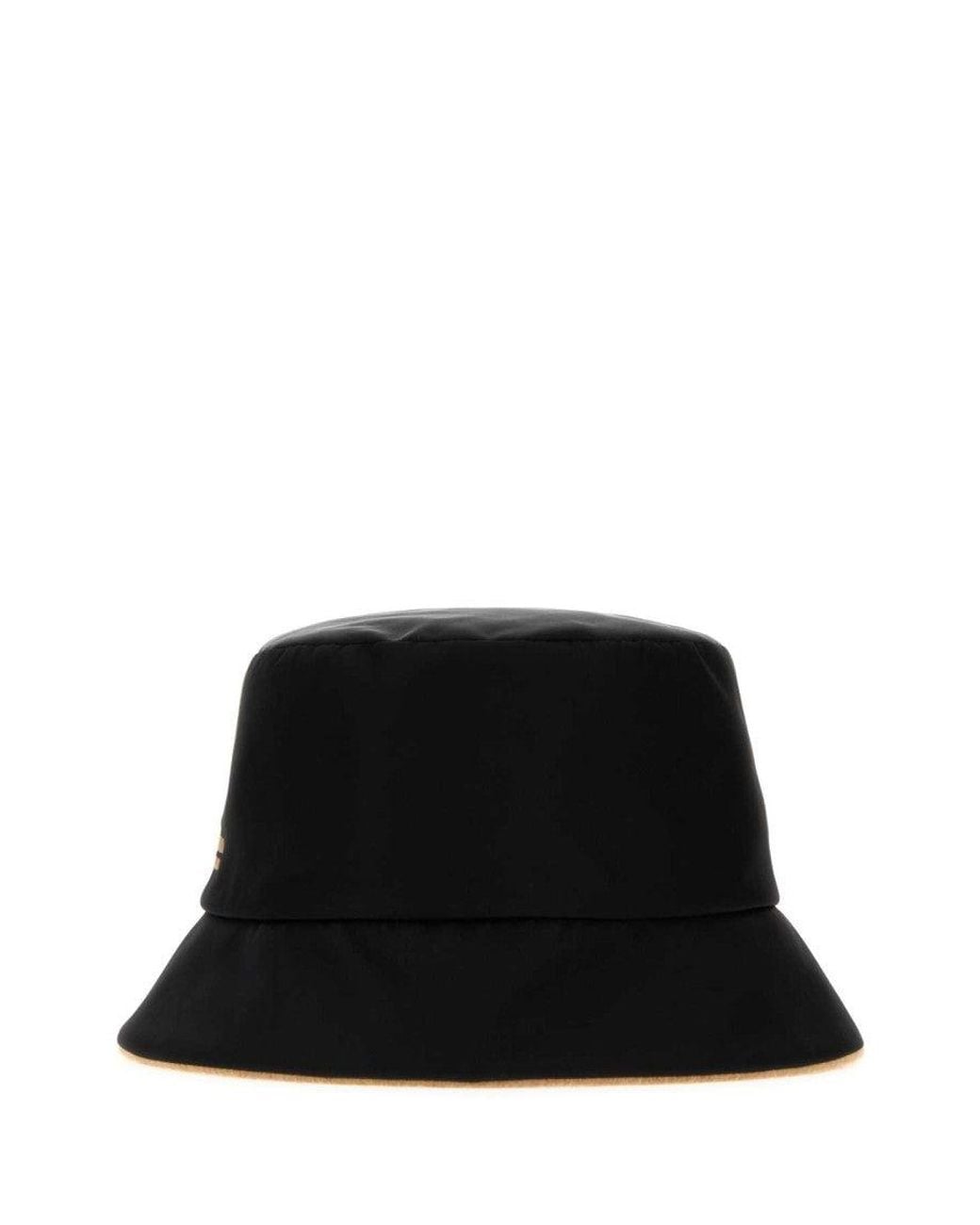 Prada Black Reversible Bucket Hat
