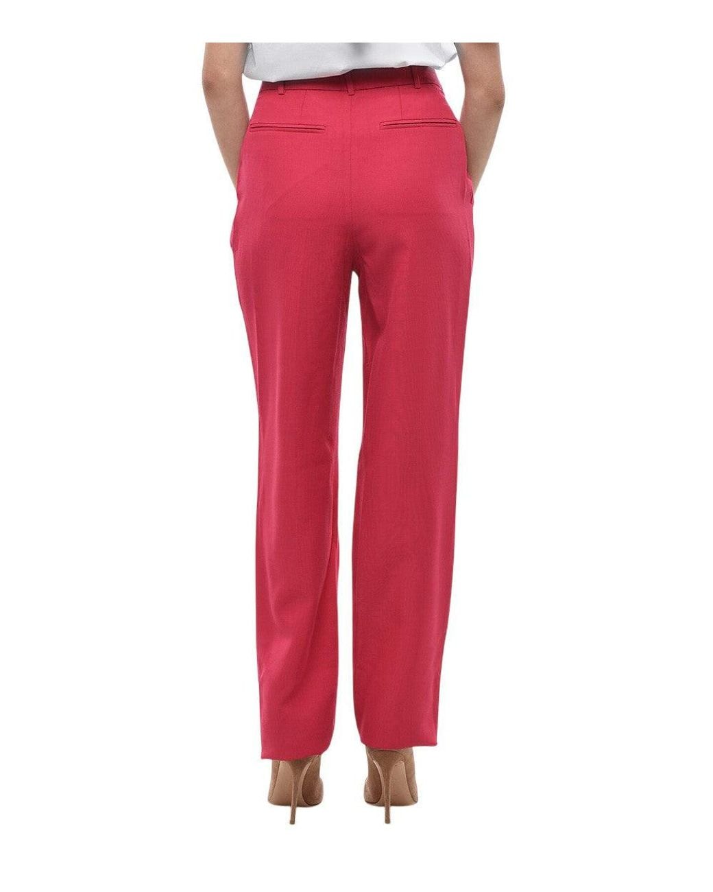 Stella McCartney Tailored Pleated Pants