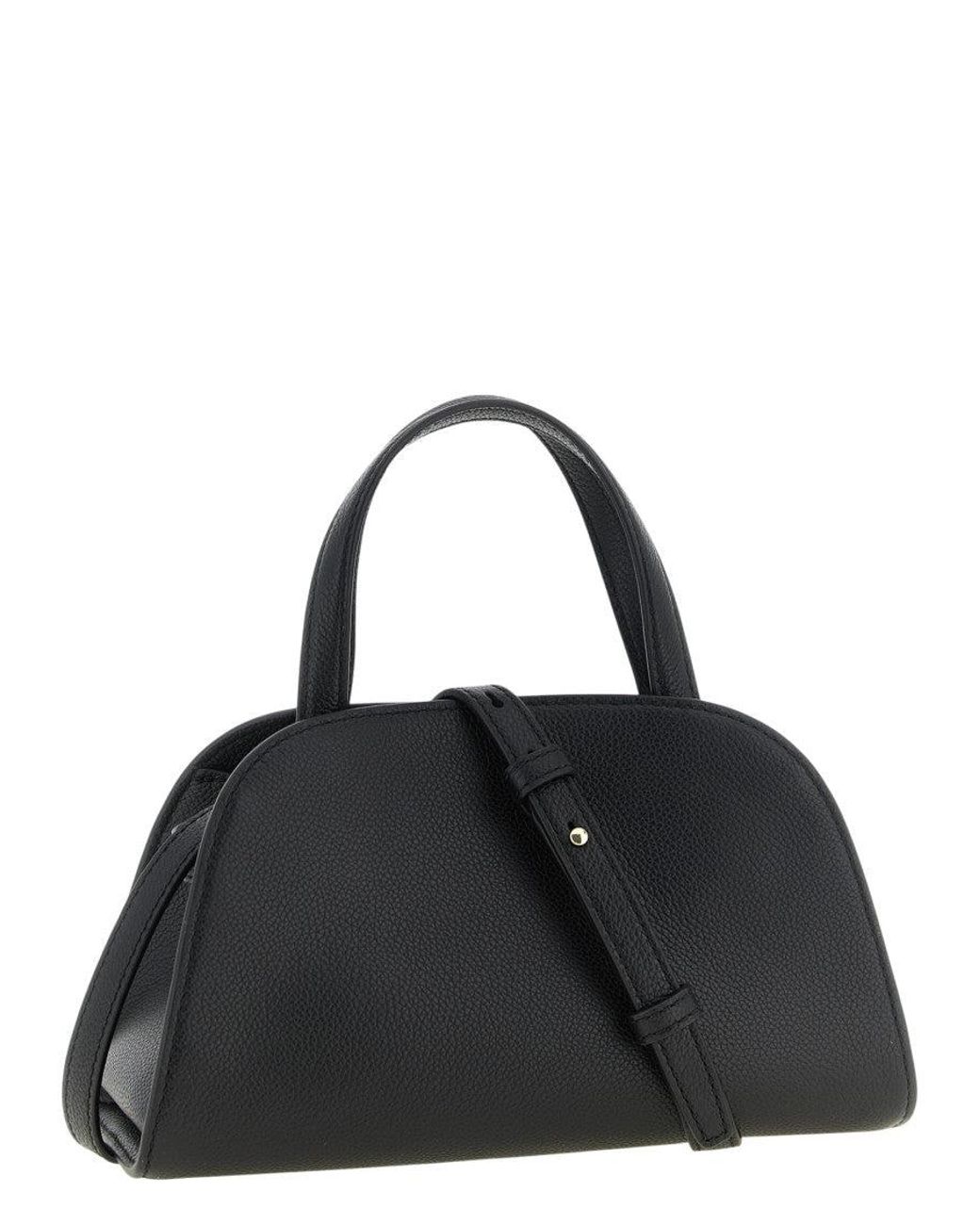 Tory Burch Black Romy Small Satchel