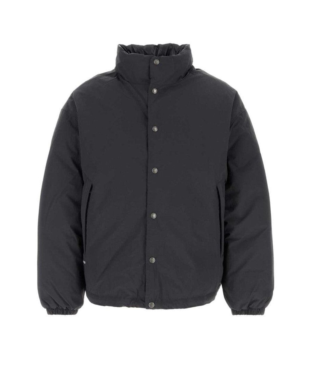 The North Face Blue Dark Down Jacket for men