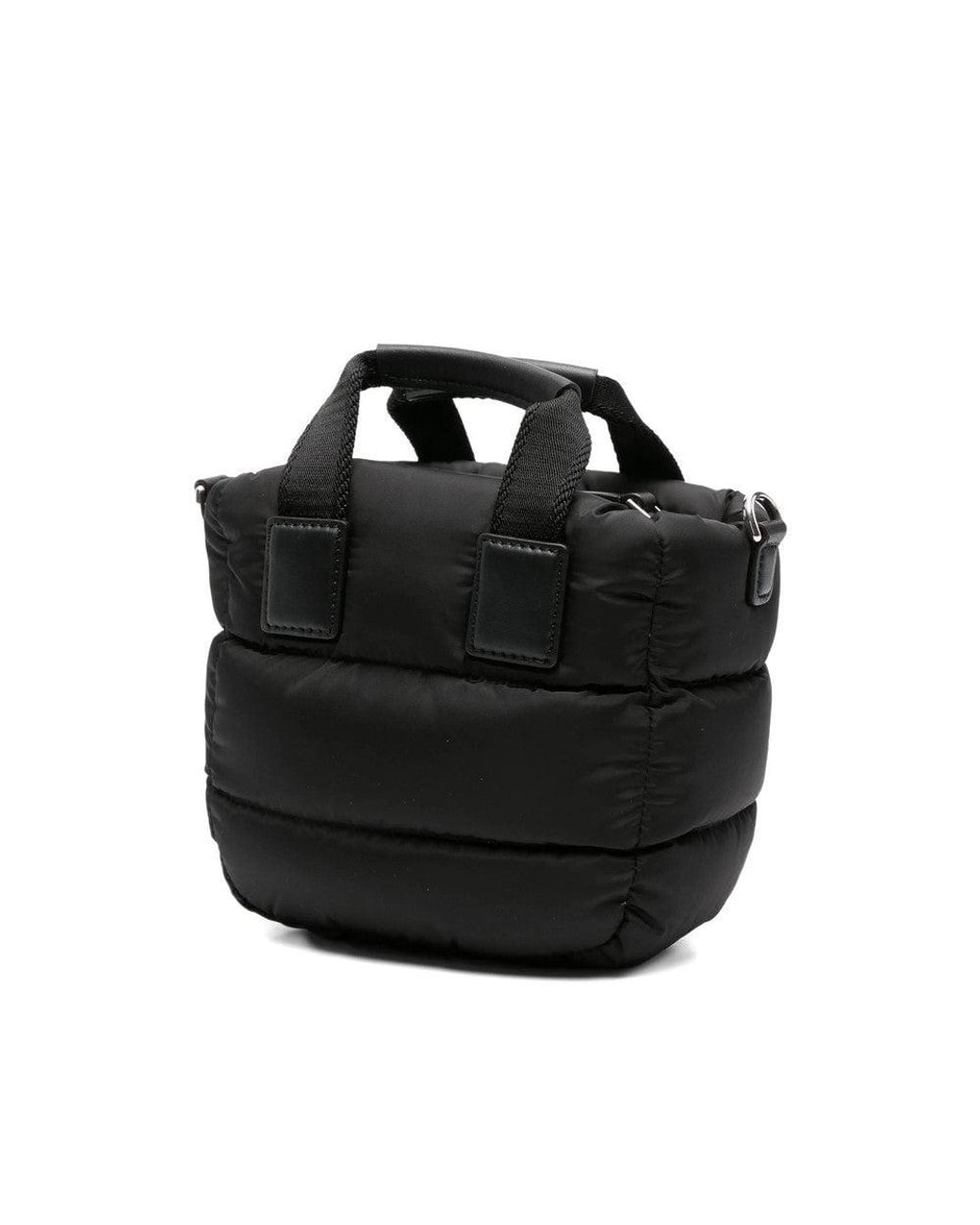 Moncler Black Caradoc Micro Tote