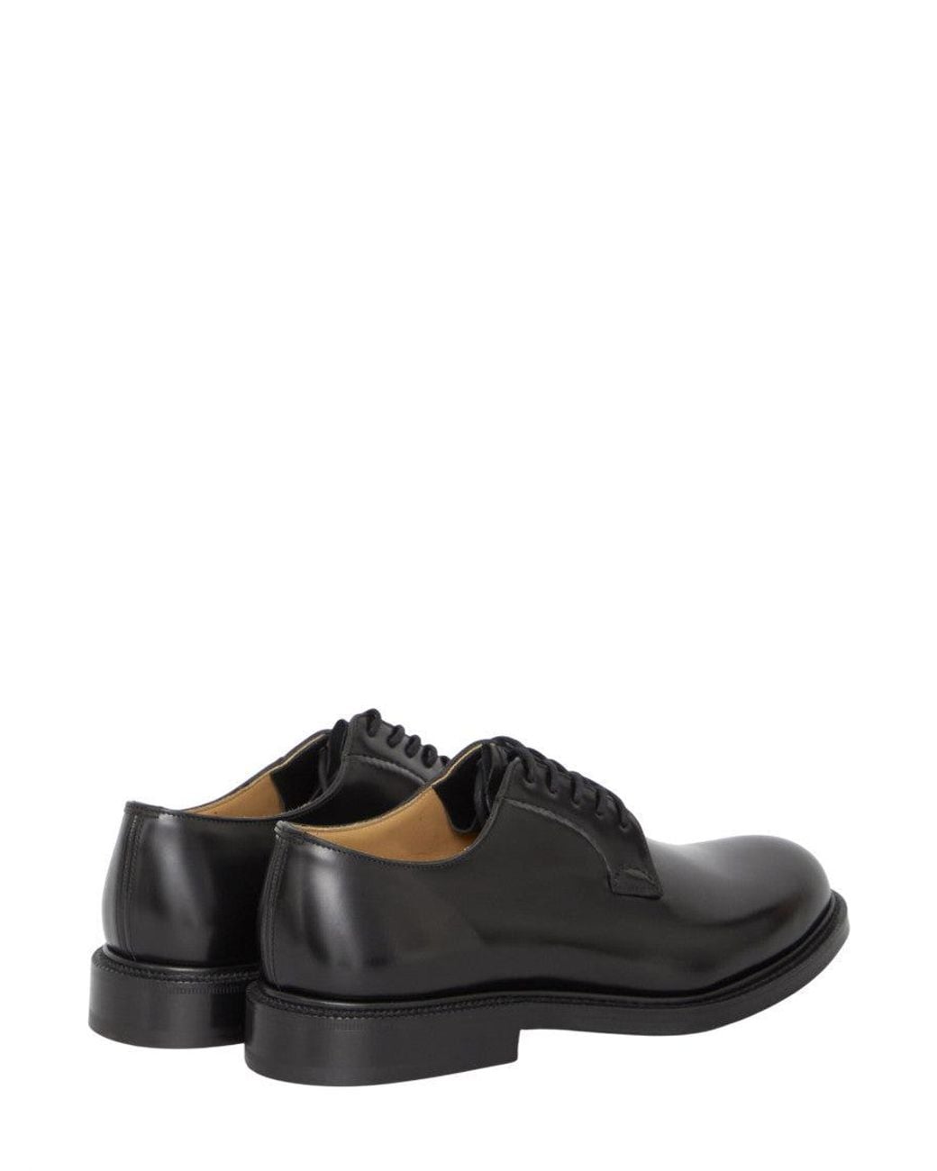 Church's Brown Shannon Lace Ups Shoes for men