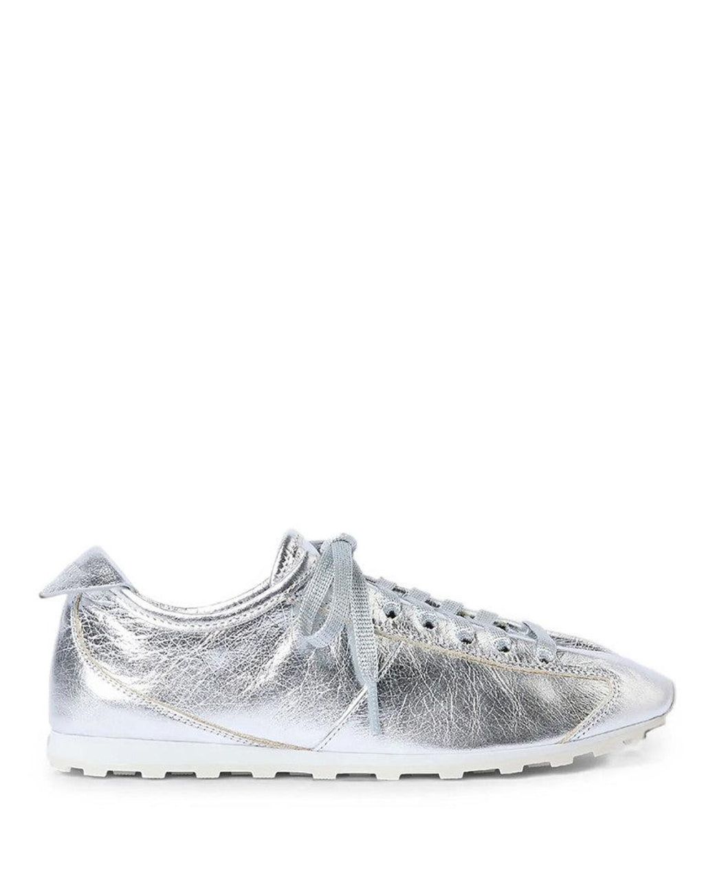 Jacquemus White Sneakers