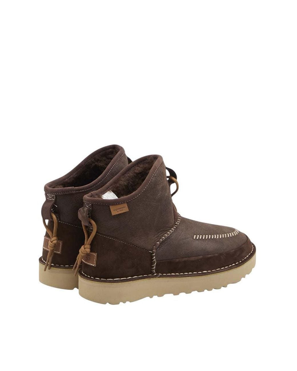 Ugg Brown Campfire Boots for men