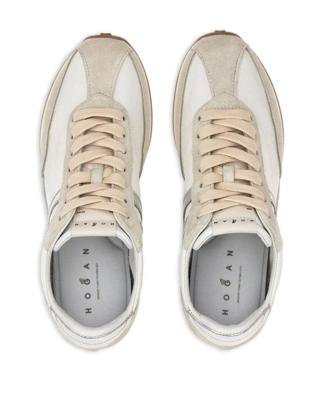 Hogan White Sneakers