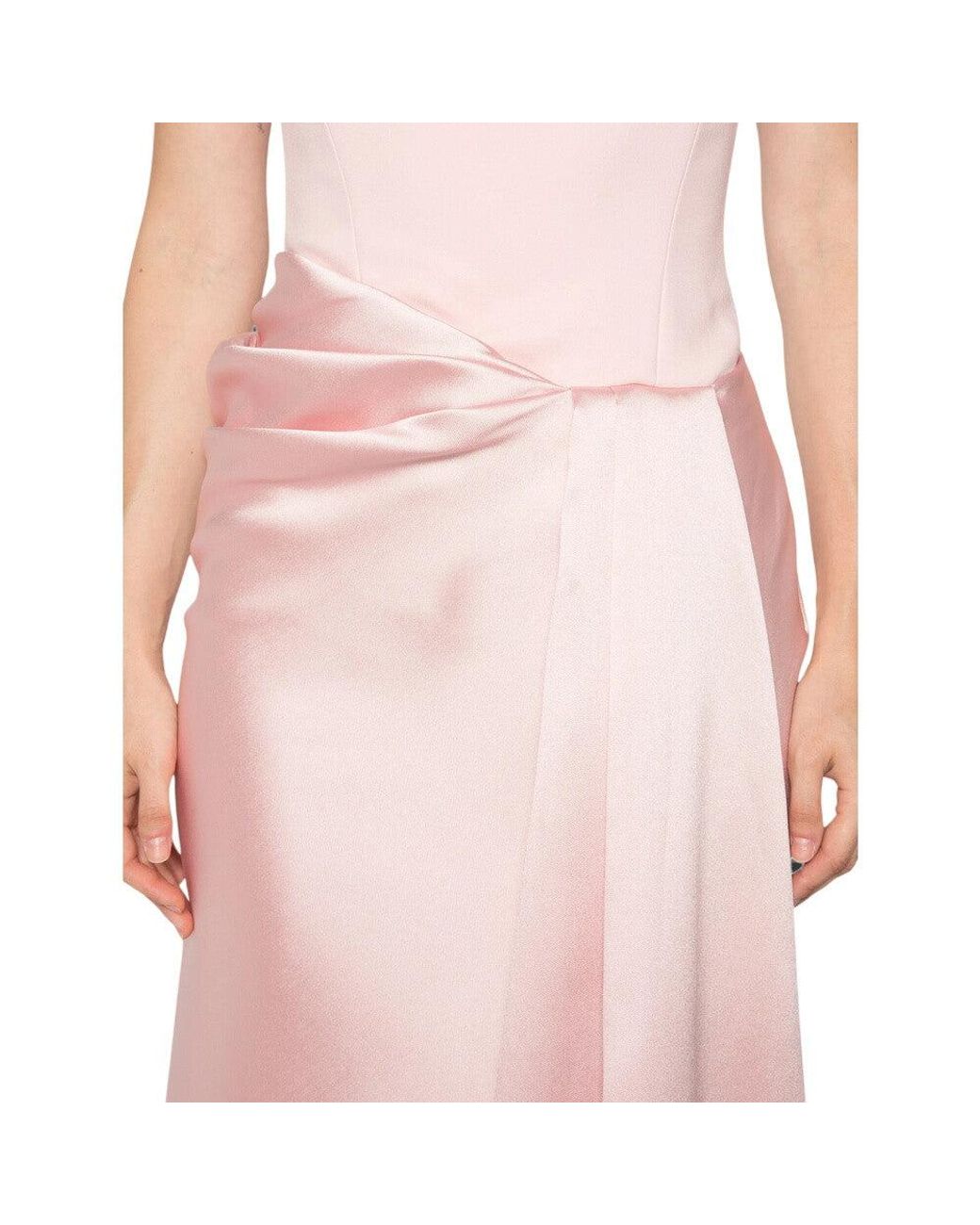 Solace London Pink Dresses
