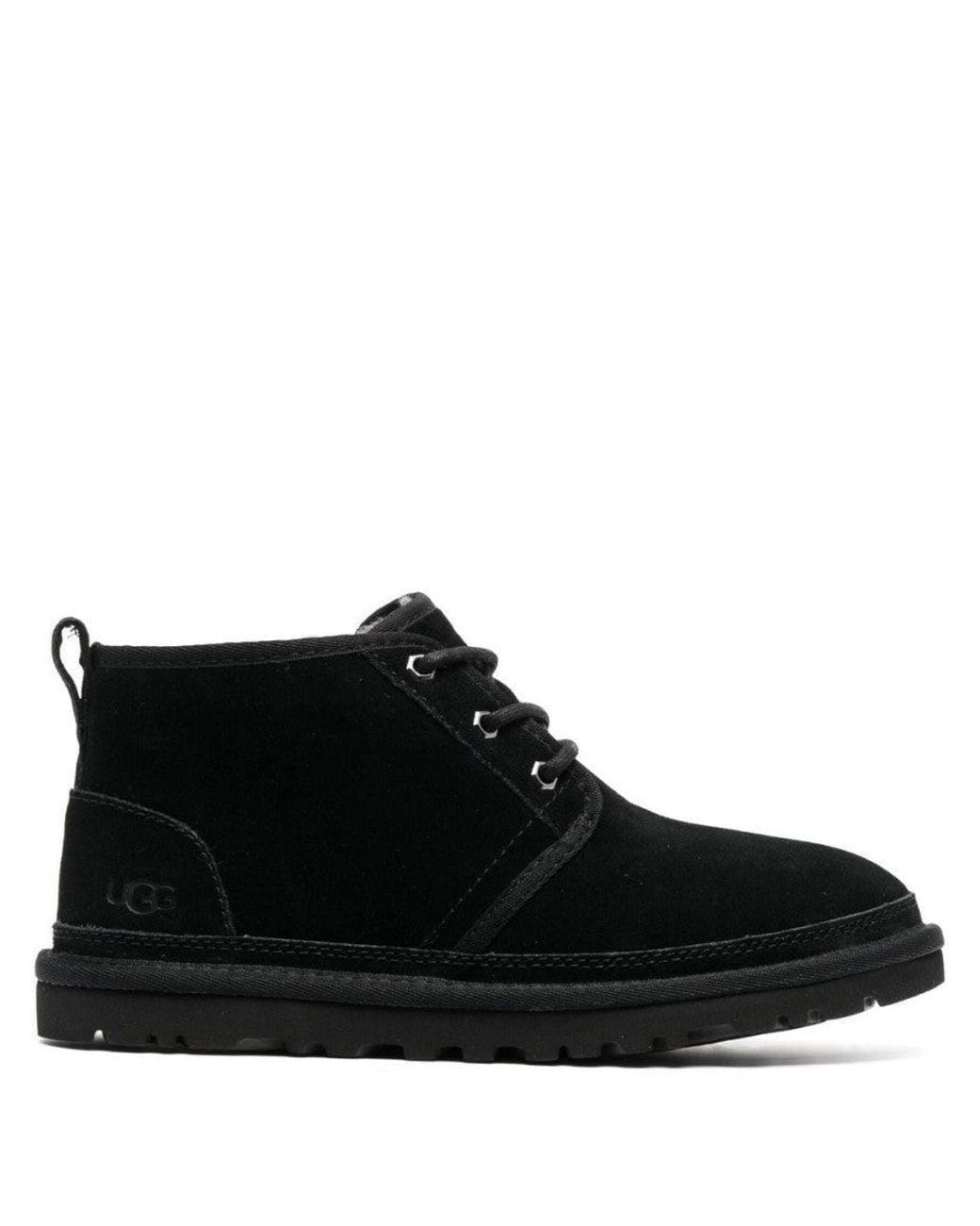 Ugg Black Boots for men