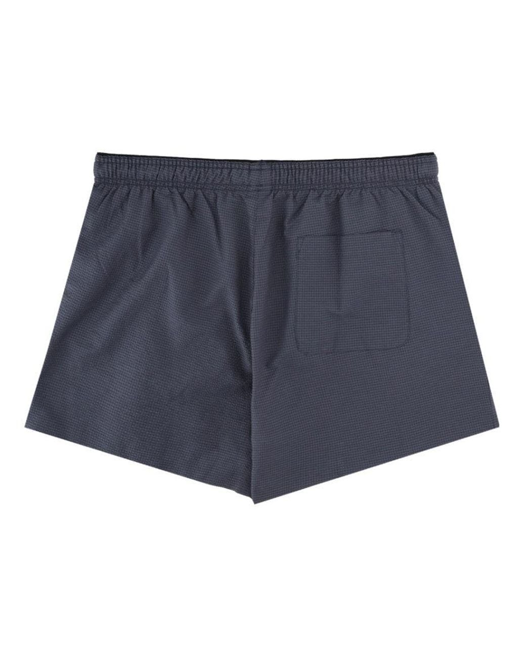 Our Legacy Blue Dark Swim Shorts for men