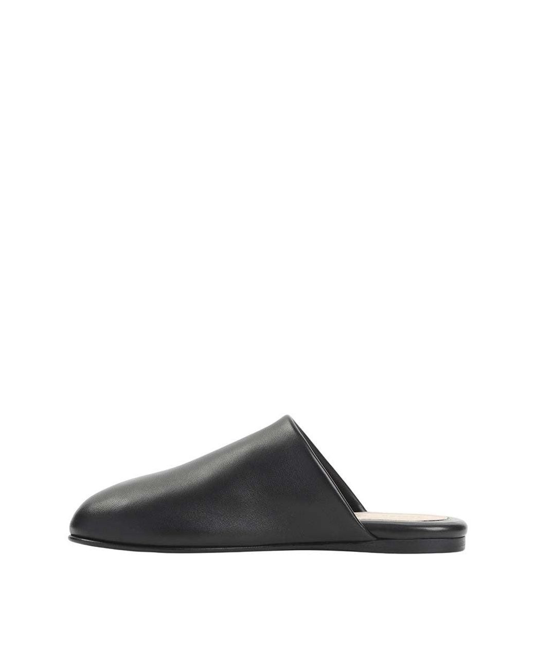 Carven Black Collection Mules