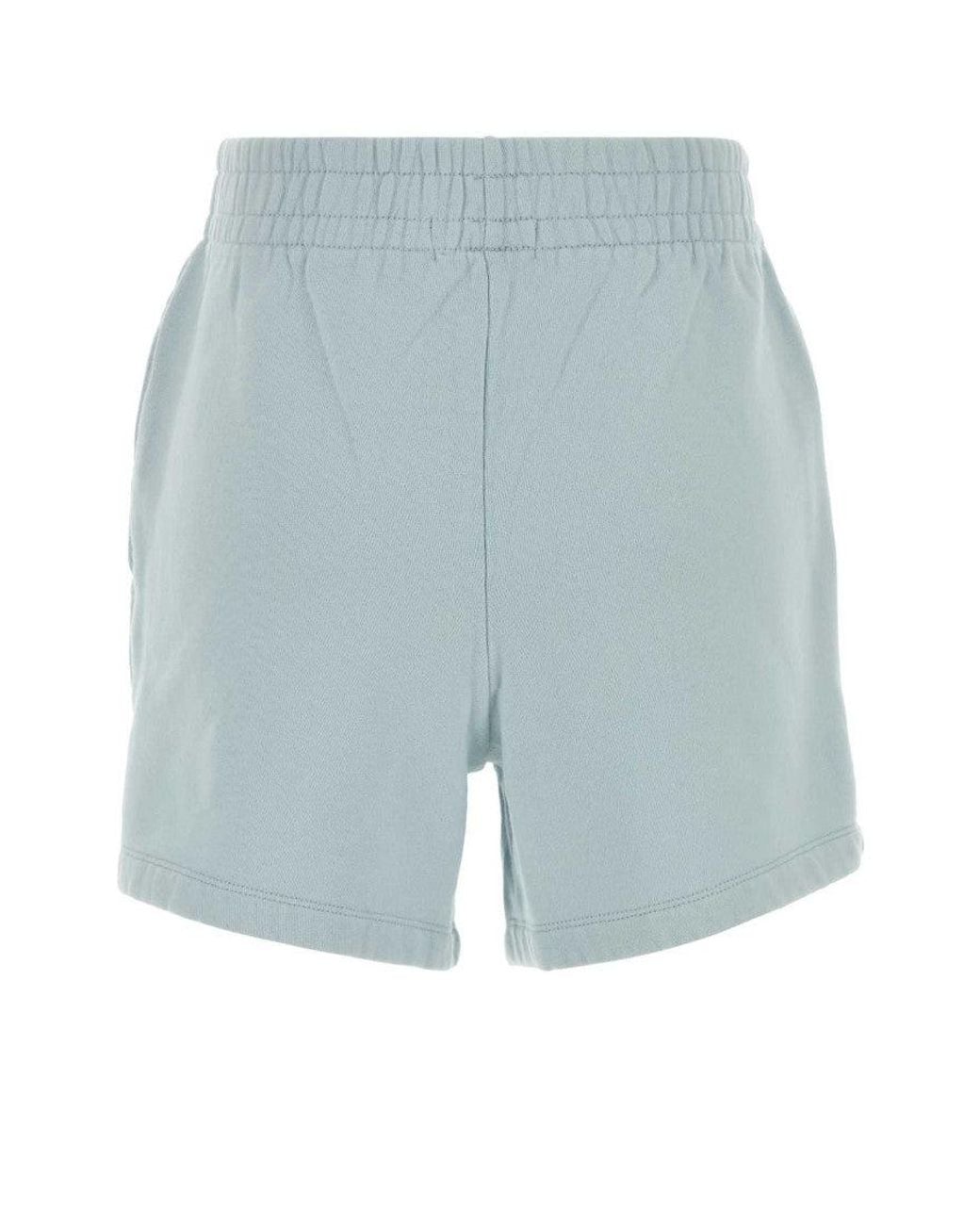 Anine Bing Blue Cotton Solid Activewear