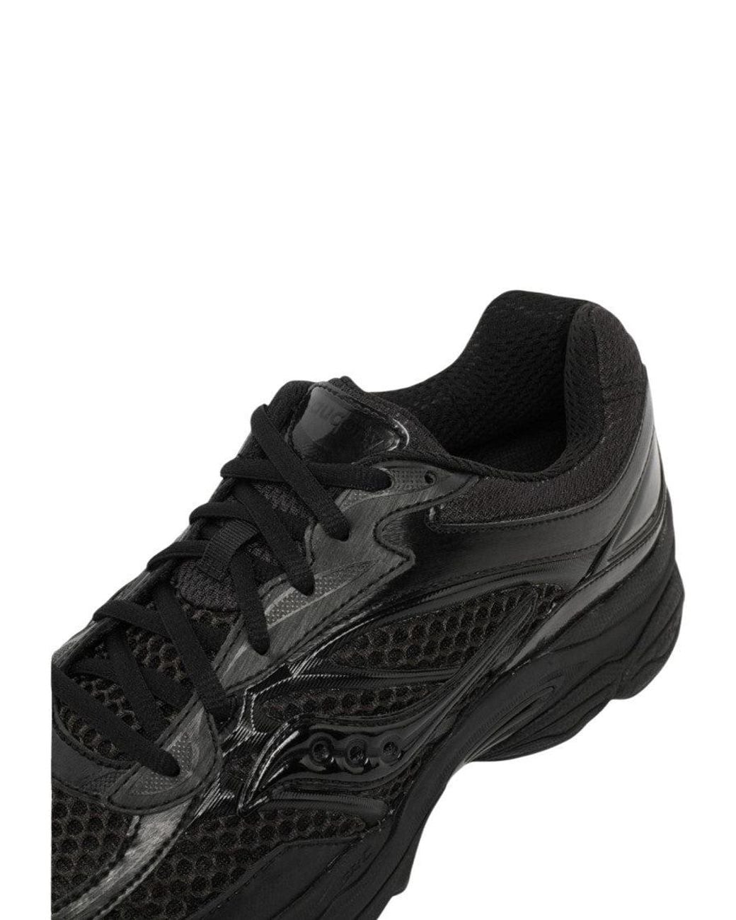 Saucony Black Progrid Omini-9 Sneakers for men