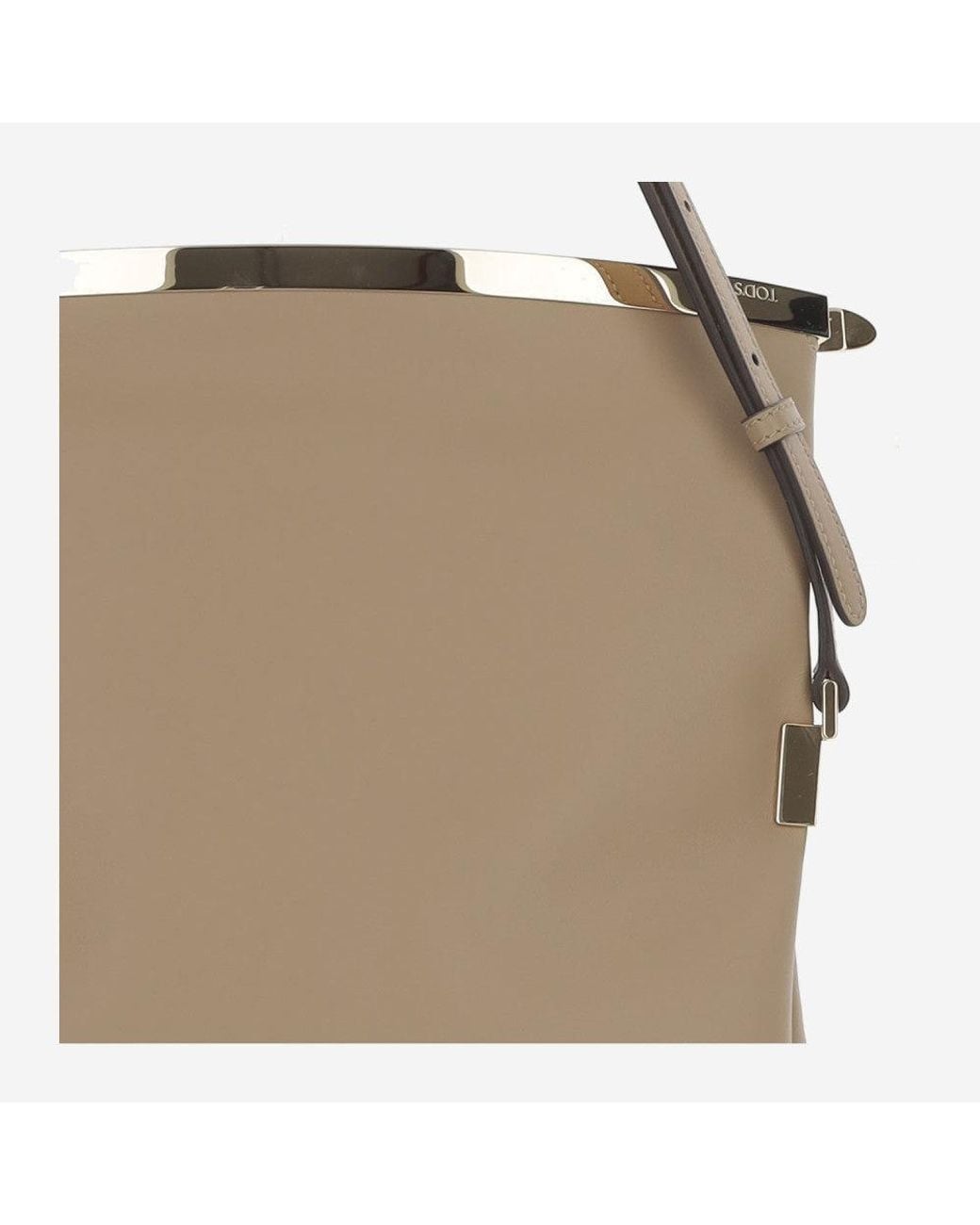 Tod's Brown Shoulder Bags