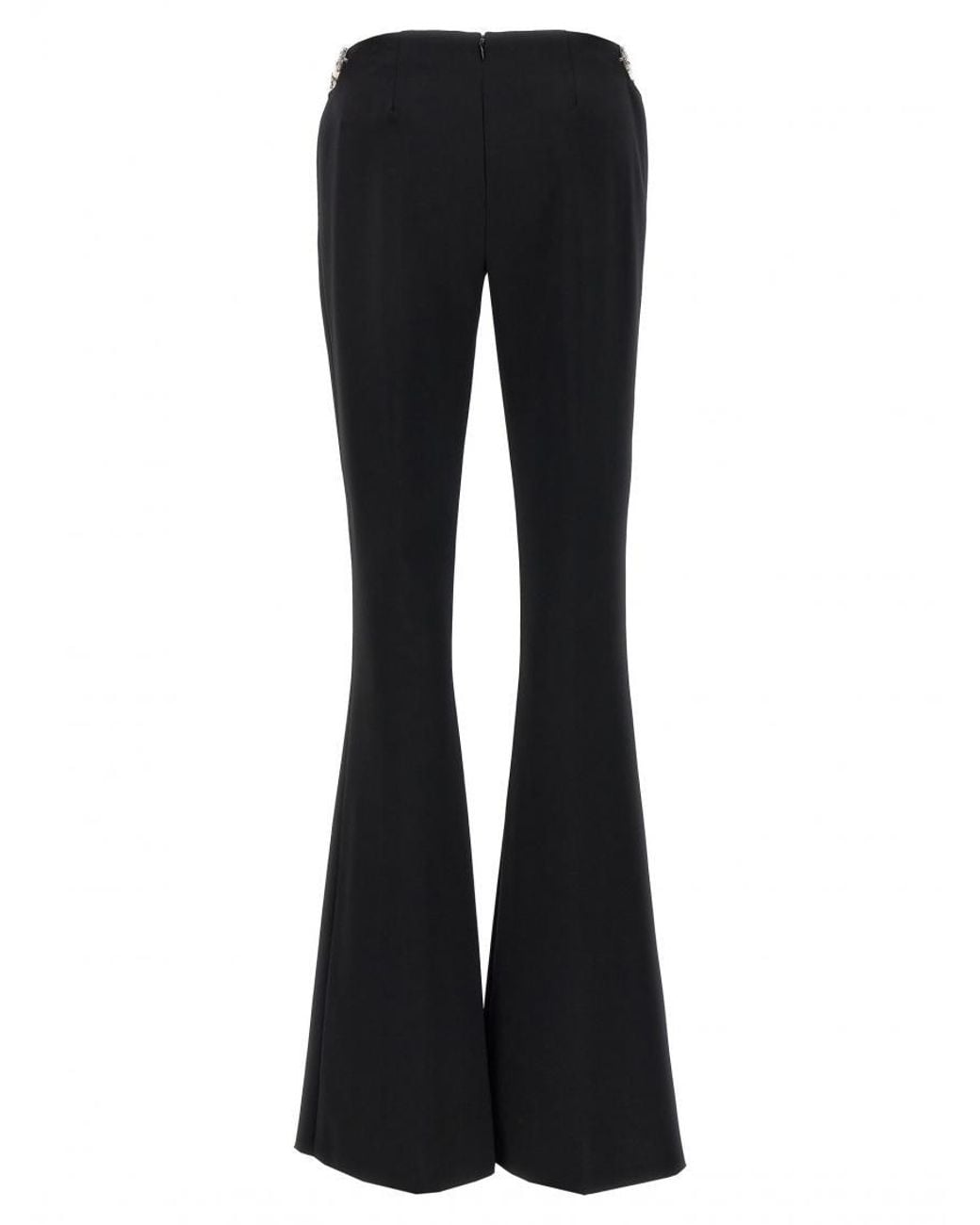 DSquared² Black 'D2 Jewel' Pants
