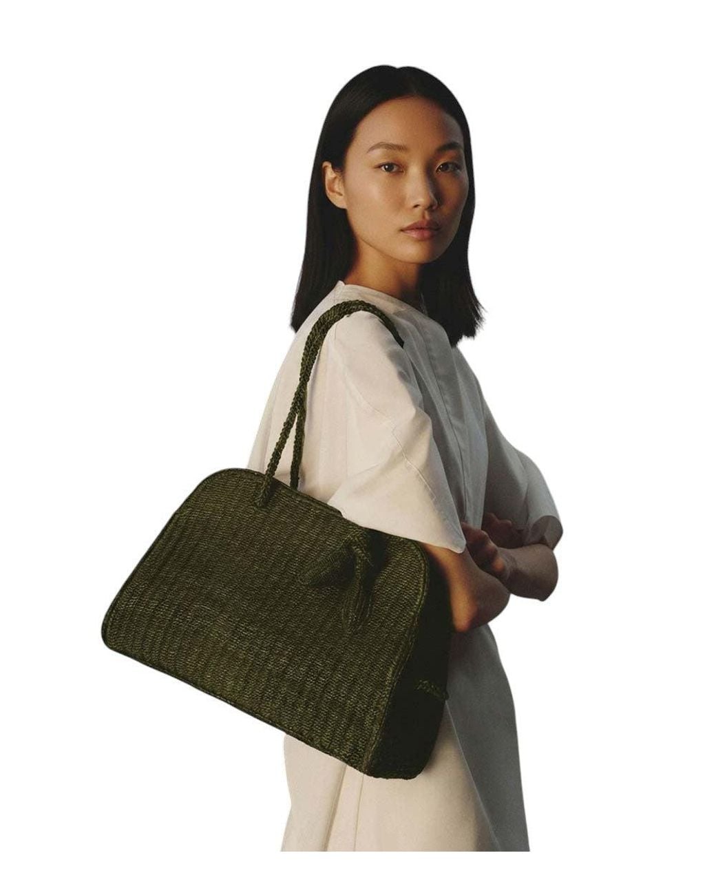 Jacquemus Black Turismo Large Shoulder Bag