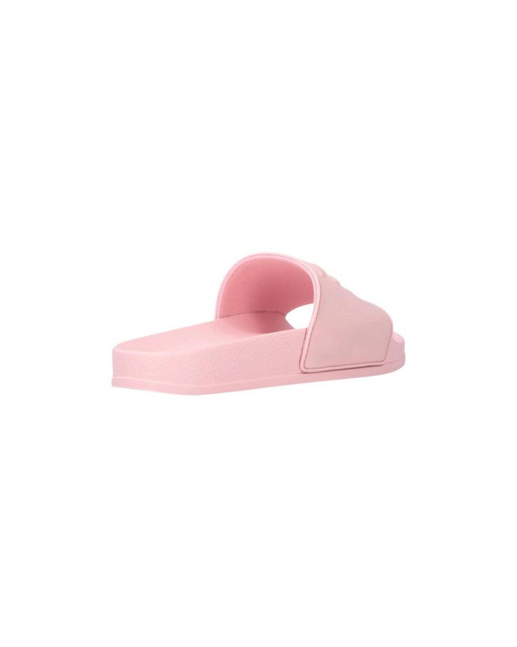 Pinko Pink Logo Slides