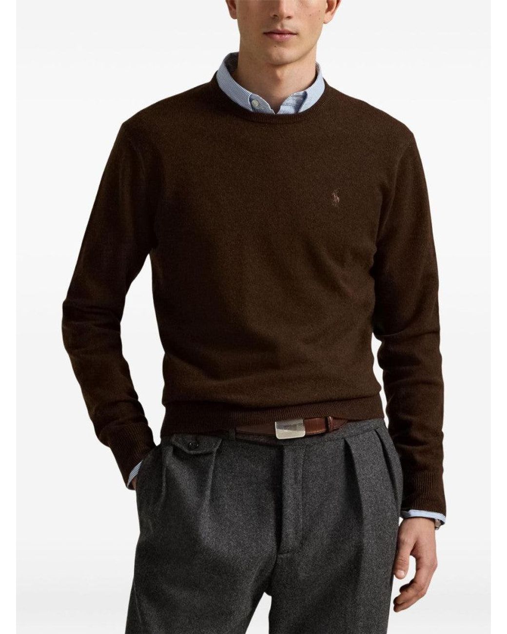 Jacquemus Brown La Chemise Bahia Shirt
