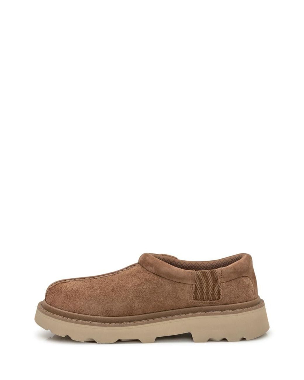 Ugg Brown Solid Loafers for men