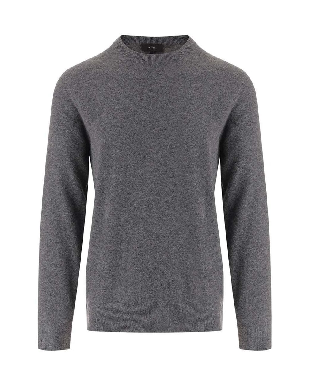 Vince Gray Crew Neck Sweater for men
