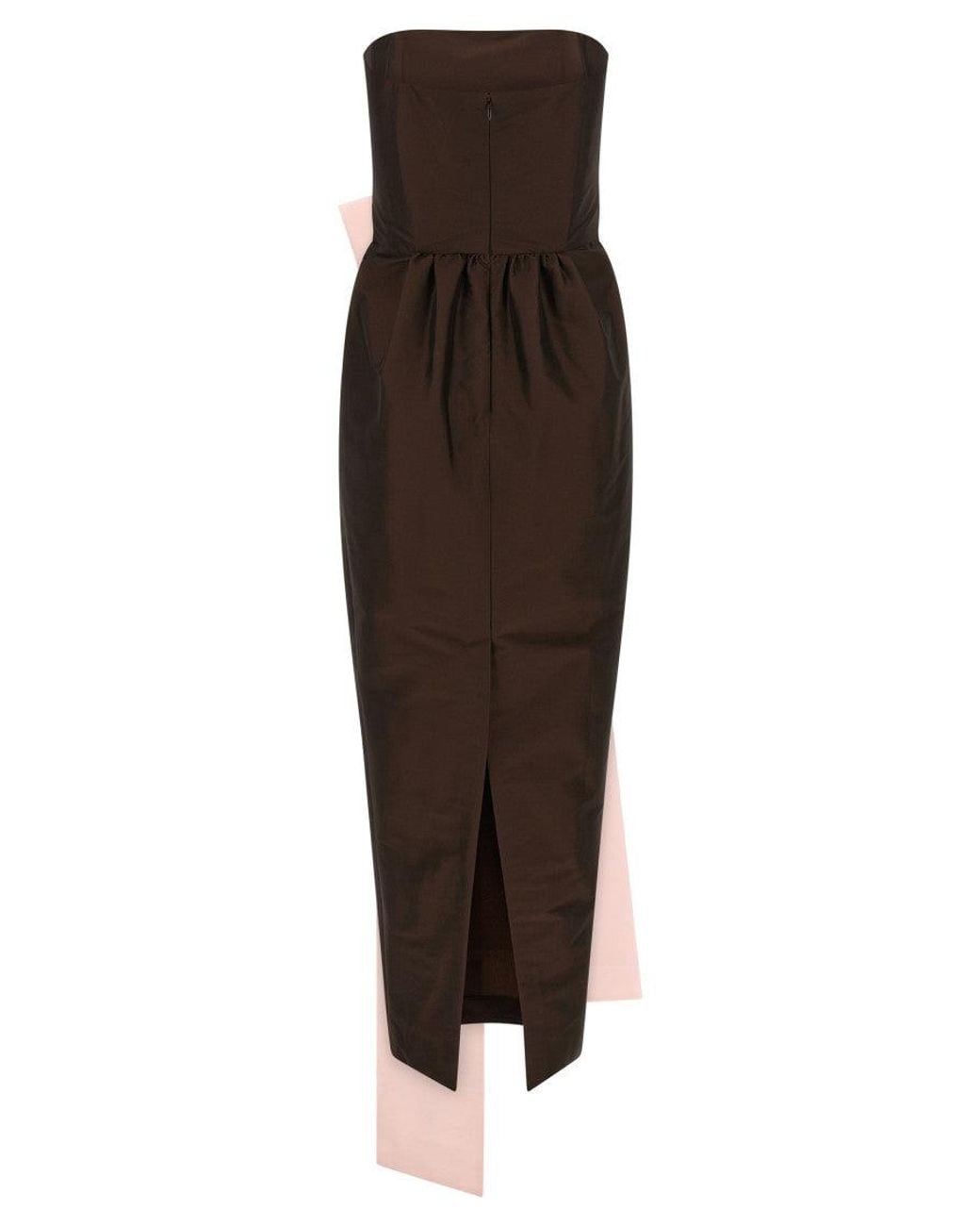 BERNADETTE Pink 'Lina' Dress