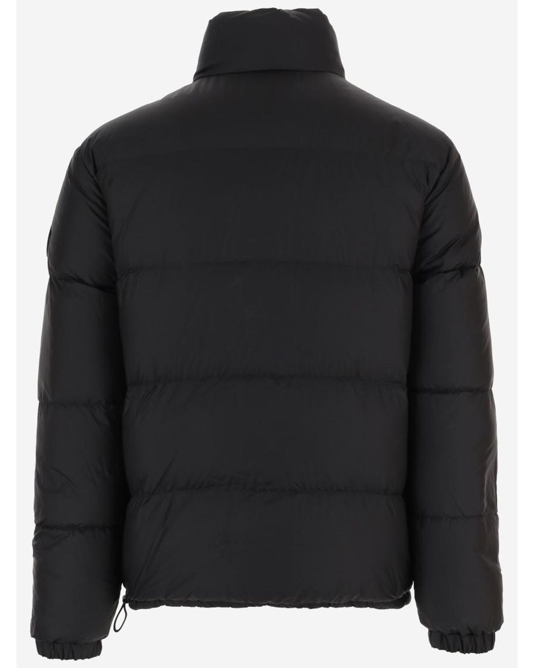 Burberry Brown Check Pattern Jacket for men