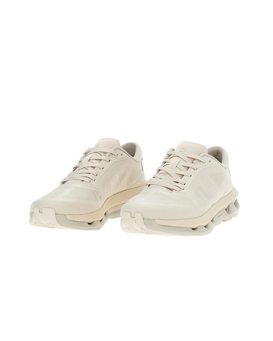 On Shoes White Cloudze Sneakers