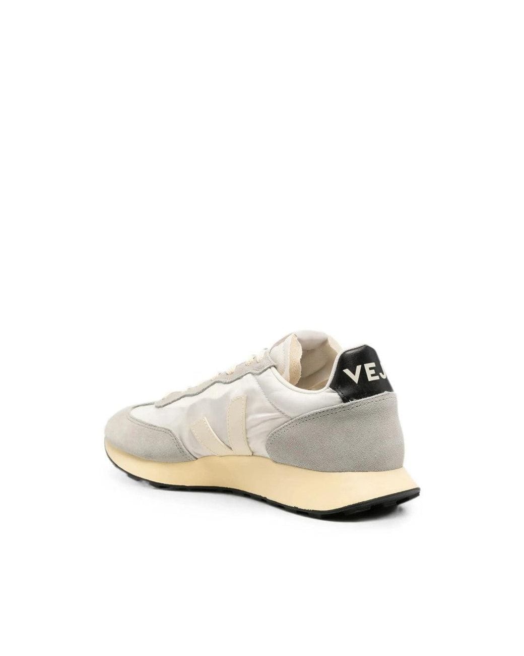 Veja White Color Block Rio Sneakers