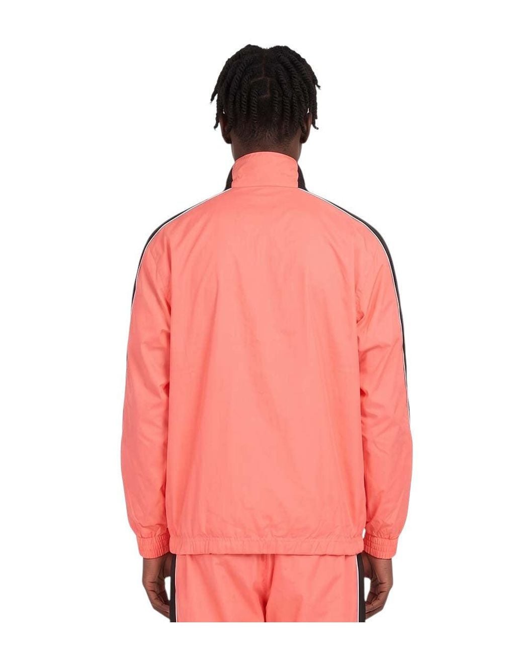 Givenchy Pink Logo Track Jacket for men