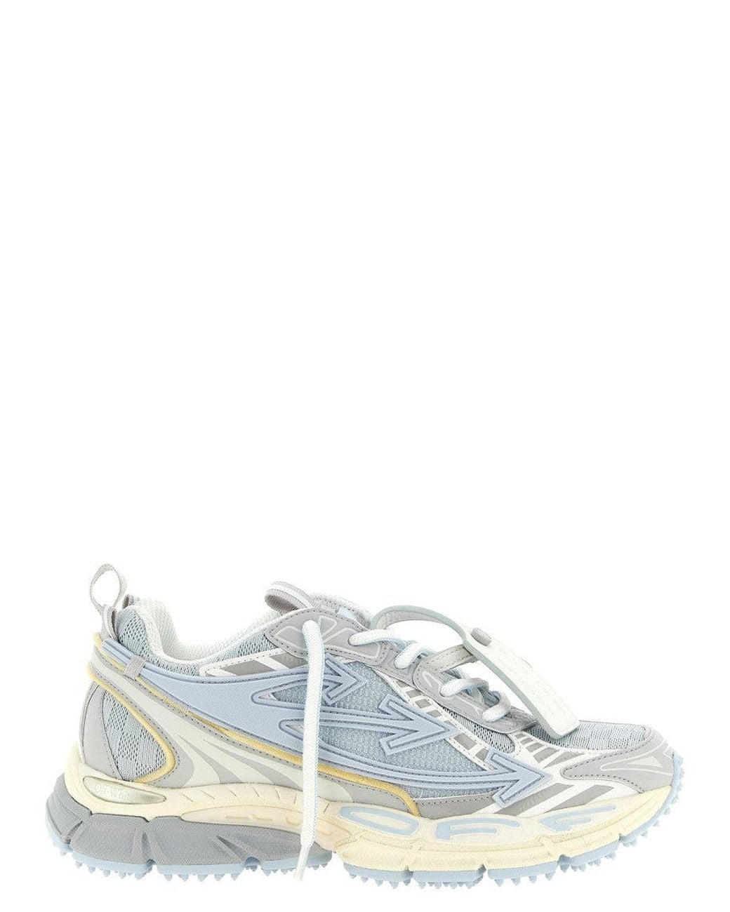 Off-White c/o Virgil Abloh White Be Right Back Sneakers