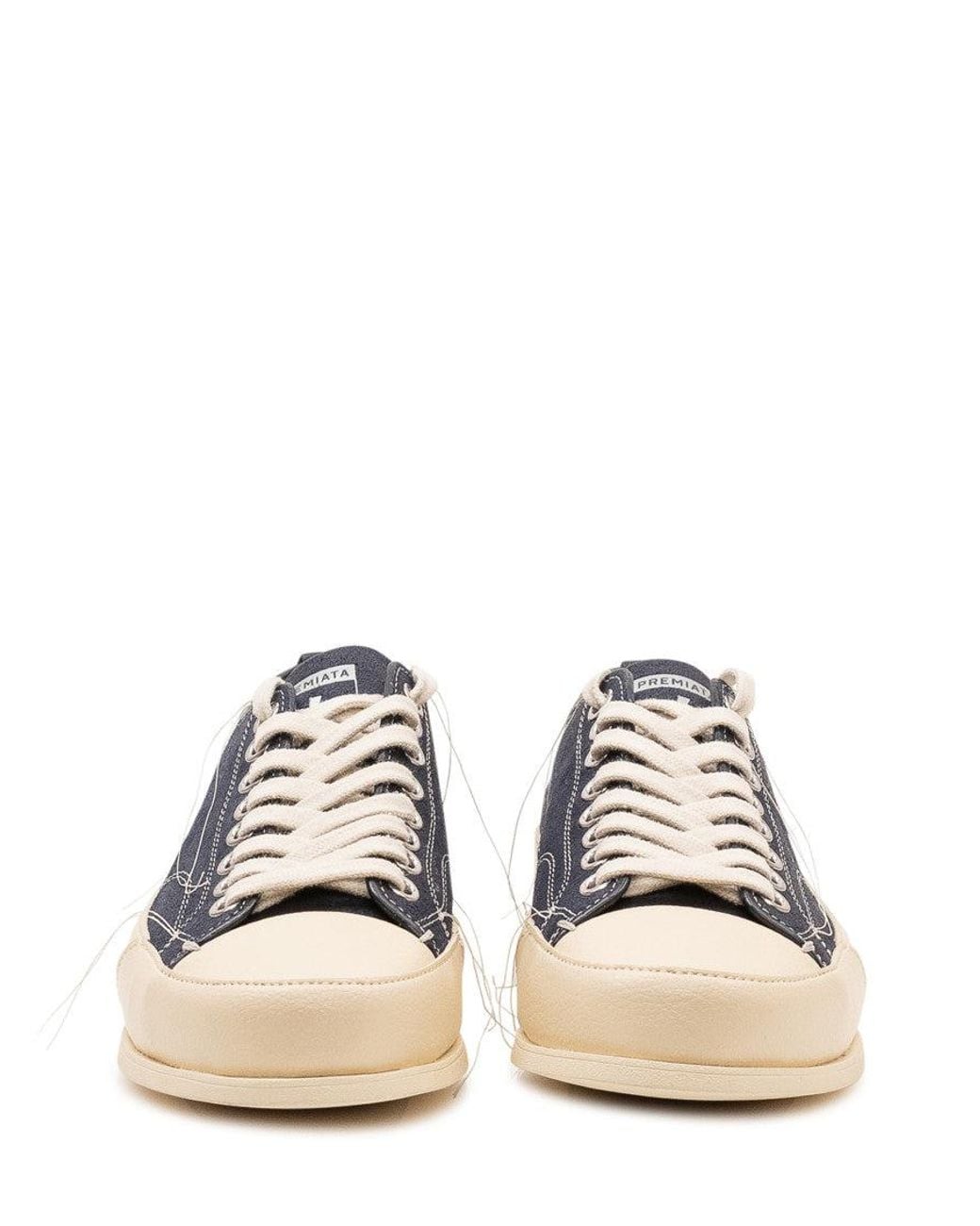 Premiata Blue Vincent Sneakers for men