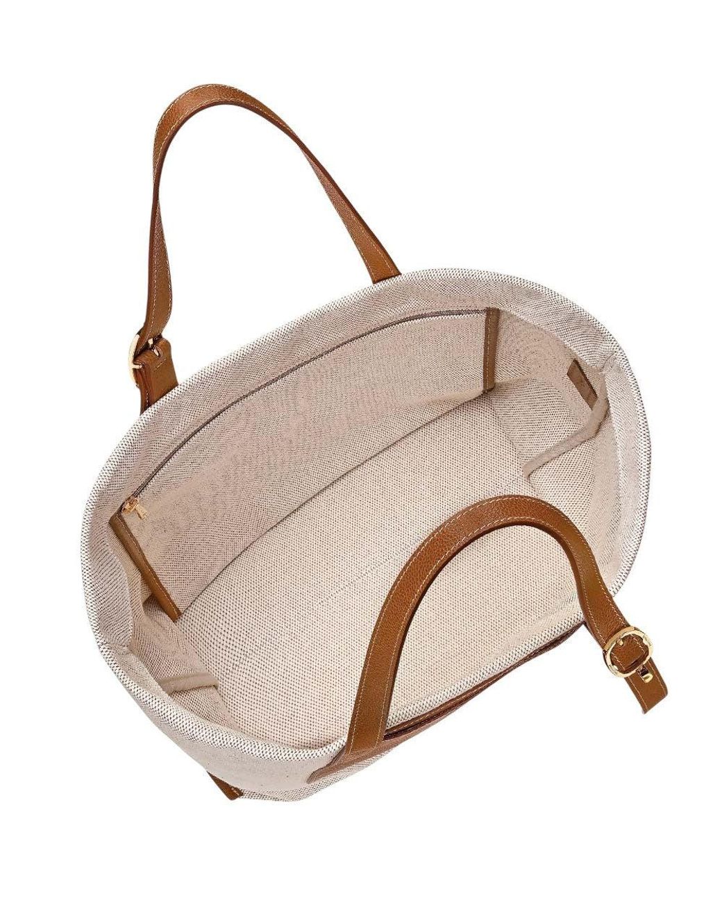 Longchamp Brown Complice Xl Tote