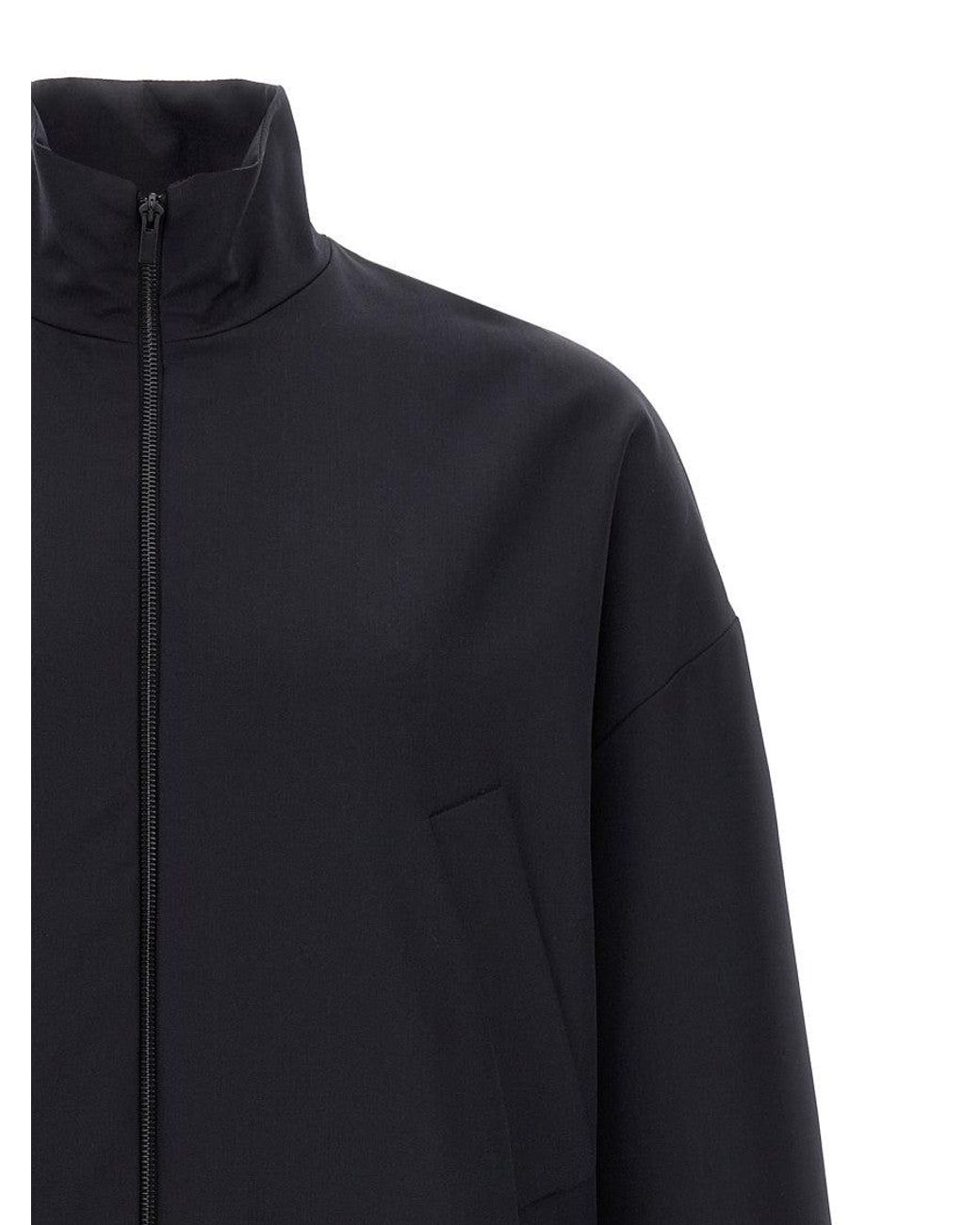 Fear Of God Blue Track Jacket for men