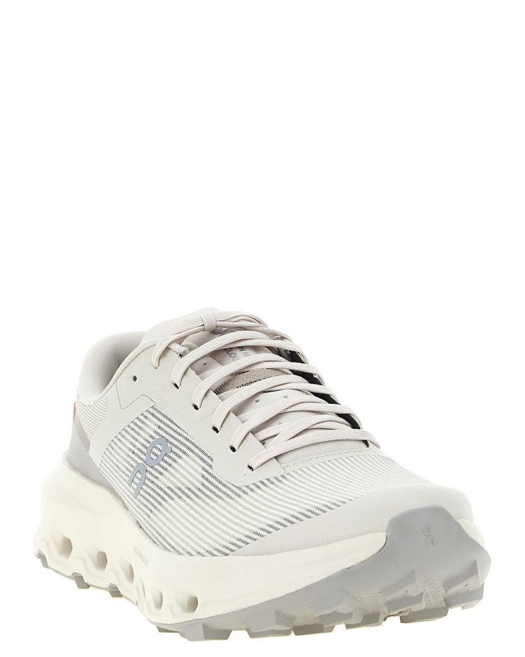 On Shoes White Cloudvista Sneakers