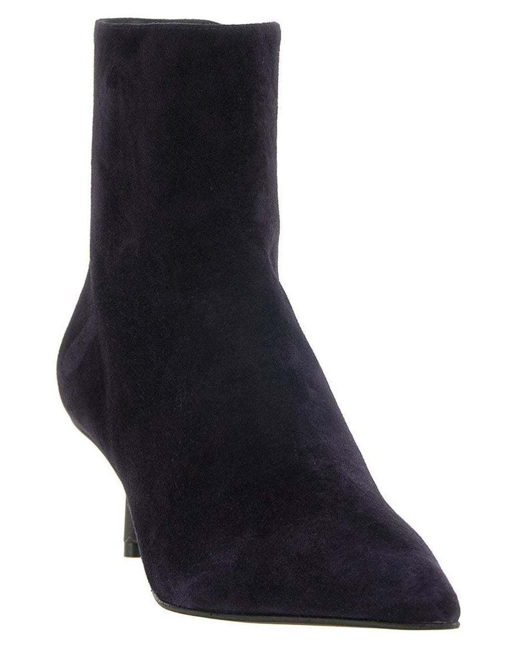 Le Silla Black Bella Ankle Boots