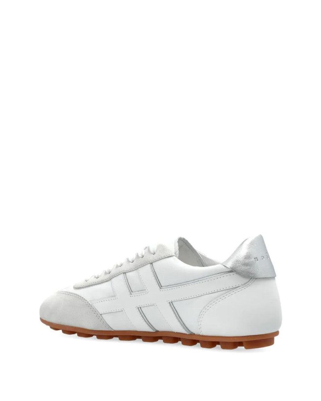 Hogan White Sneakers