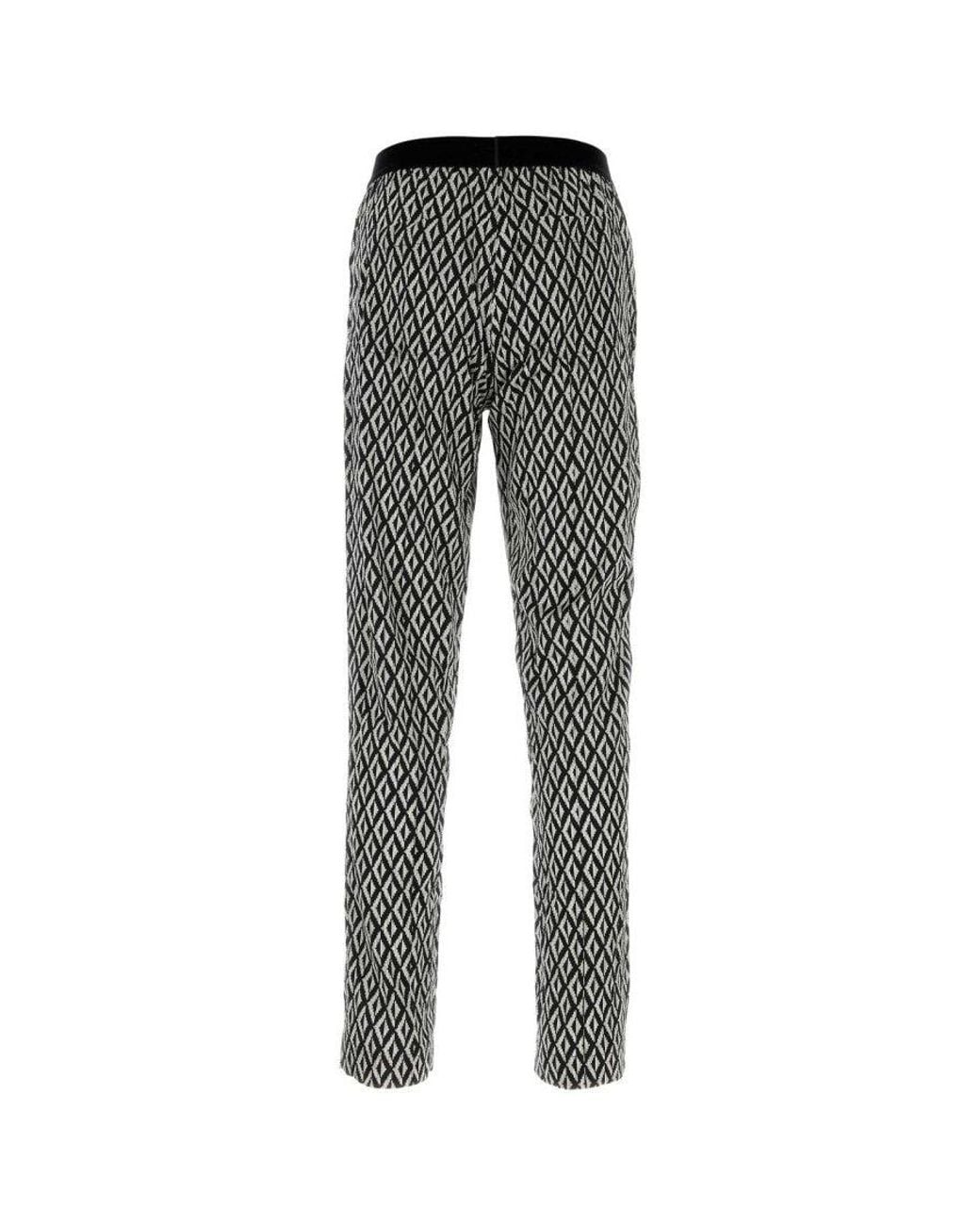 Tom Ford Gray Slim Fit Pyjama for men