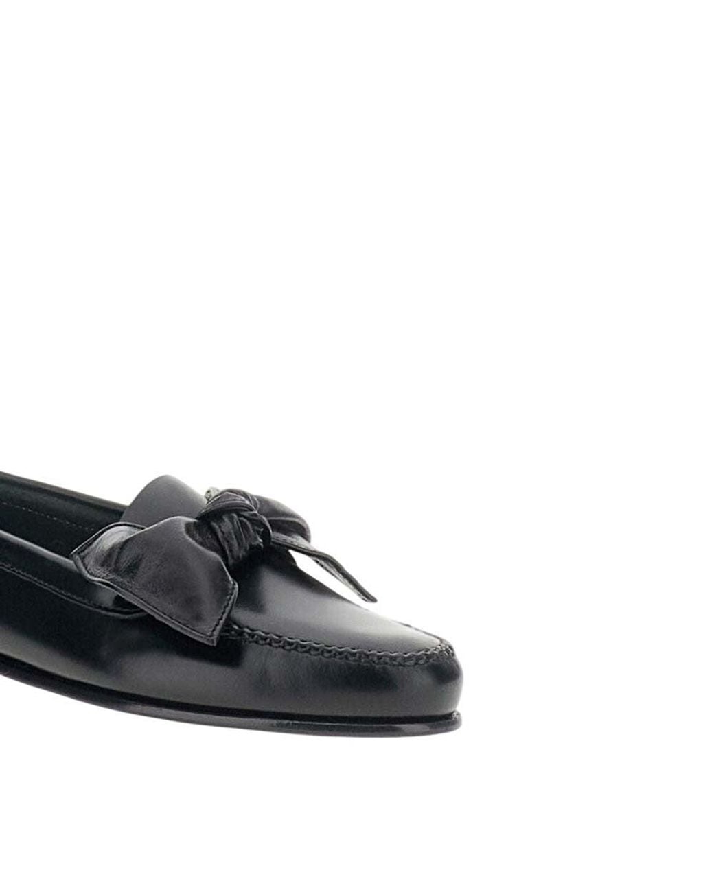 Hereu White Corbwfa25 Loafers